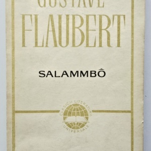 Gustave Flaubert - Salammbo