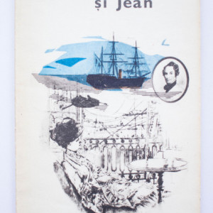 Guy de Maupassant - Pierre si Jean