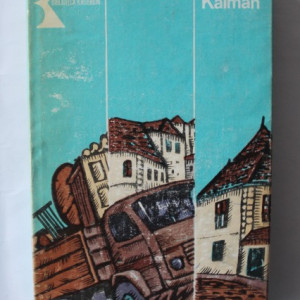 Gyorffi Kalman - Intoarcerea (editie hardcover)