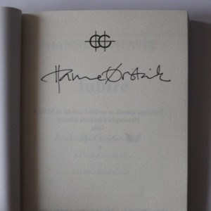 Hanne Orstavik - Iubire (cu autograf)