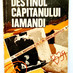 Haralamb Zinca - Destinul capitanului Iamandi