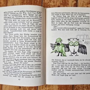 Hedi Hauser - Eine Tanne ist kein Hornissennest (editie hardcover) - Img 5