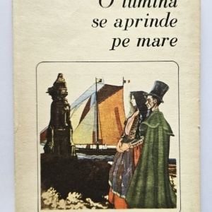 Henry Queffelec - O lumina se aprinde pe mare