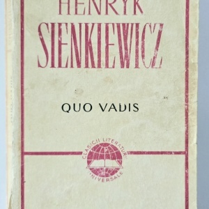 Henryk Sienkiewicz - Quo Vadis