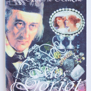 Honore de Balzac - Mos Goriot