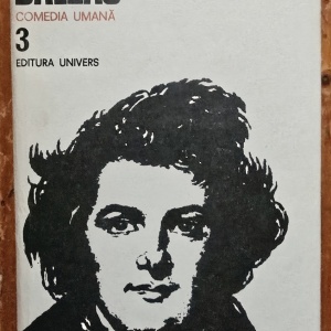 Honore de Balzac - Opere 3. Comedia umana (editie hardcover)
