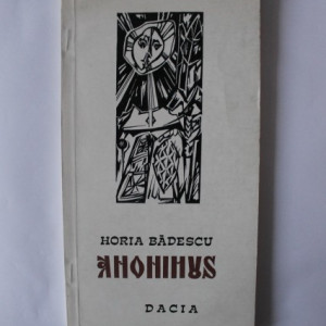 Horia Badescu - Anonimus