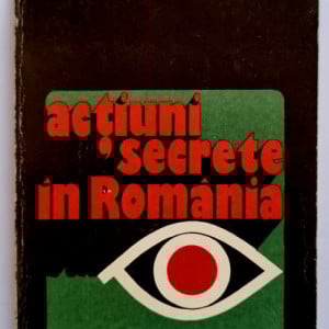 Horia Brestoiu - Actiuni secrete in Romania
