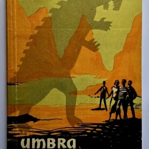 I. Efremov - Umbra dinosaurului