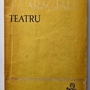 I. L. Caragiale - Teatru