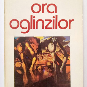 I. Negoitescu - Ora oglinzilor