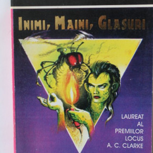 Ian McDonald - Inimi, maini, glasuri