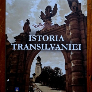 Ioan-Aurel Pop, Ioan Bolovan - Istoria Transilvaniei (cu autograf)