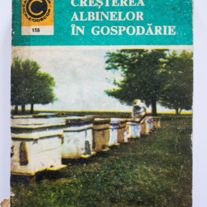 Ioan Savu - Cresterea albinelor in gospodarie