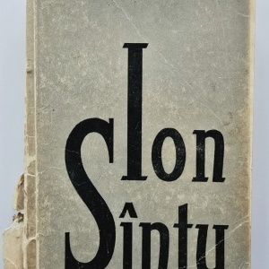Ion Marin Sadoveanu - Ion Sintu