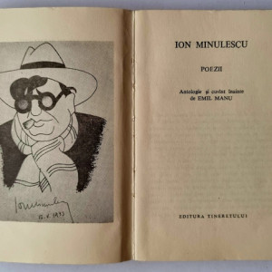Ion Minulescu - Poezii. Cele mai frumoase poezii