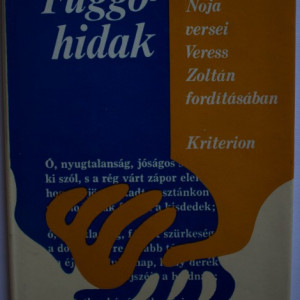 Ion Noja - Fuggohidak (editie hardcover)