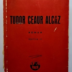 Ionel Teodoreanu - Tudor Ceaur Alcaz. I. Coca Dudus