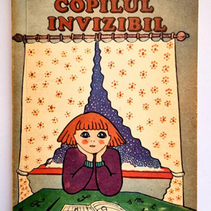 Iuliu Ratiu - Copilul invizibil (schite)
