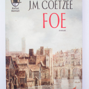 J. M. Coetzee - Foe