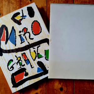 Jacques Dupin - Miro Graveur. Miro Engraver. Volume I: 1928-1960 (editie hardcover, in limba engleza, in etui special) - Img 4