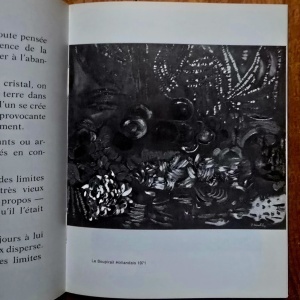 Jacques Herold (catalogue d`exposition, Galerie de Seine, 8 Fevrier - 4 Mars 1972) (envoi de l`auteur) - Img 4