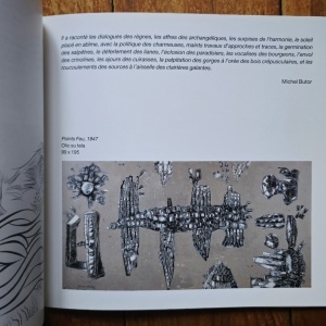 Jacques Herold. Le impronte dei sogni (catalogue d`exposition / catalogo mostra, Galleria Annunciata, 26 febbraio - 3 aprile 1992) - Img 3