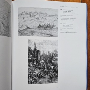James Ensor - Ensorgrafiek in confrontatie (Museum voor Schone Kunsten, Oostende, 19 September 1999 - 13 Februari 2000) (editie hardcover) - Img 2