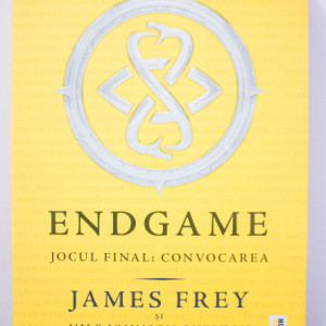 James Frey, Nils Johnson-Shelton - Endgame. Jocul final: Convocarea