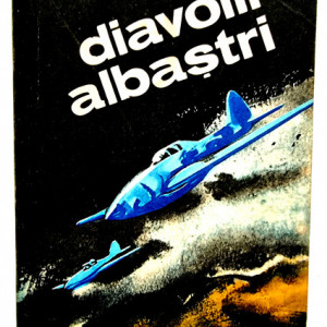 Jan Stiavnicky - Diavolii albastri