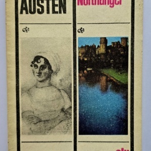 Jane Austen - Manastirea Northanger