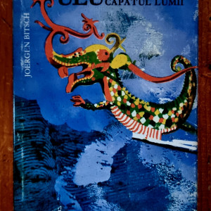 Joergen Bitsch - Ulu. Capatul lumii. Calatorie prin jungla, in Sarawak (editie hardcover)