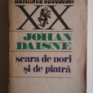 Johan Daisne - Scara de nori si de piatra