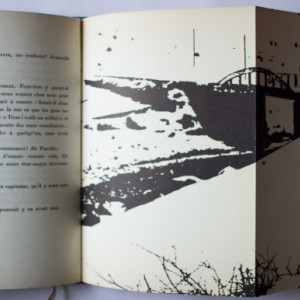 John Steinbeck - Nuits sans lune (editie hardcover, bibliofila, in limba franceza) - Img 6