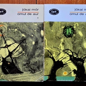 Jokai Mor - Omul de aur (2 vol.)