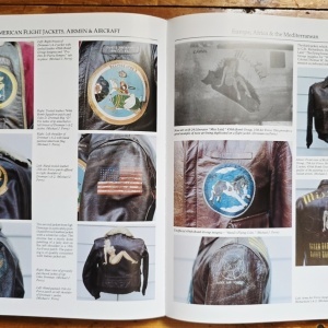 Jon A. Maguire & John P. Conway - American Flight Jackets, Airmen & Aircraft. A History of U.S. Flyer`s Jackets from World War I to Desert Storm (editie hardcover) - Img 8