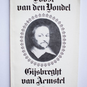 Joost Van Den Vondel - Gijsbrecht van Aemstel