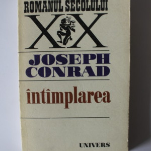 Joseph Conrad - Intamplarea