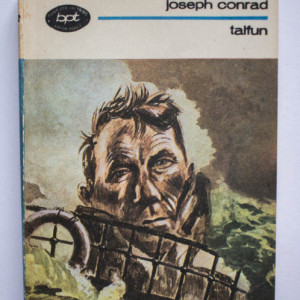 Joseph Conrad - Taifun
