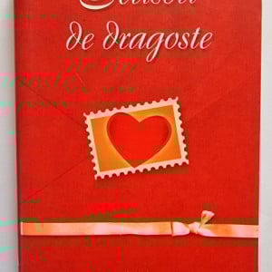 Joshua Knelman, Rosalind Porter (ed.) - Scrisori de dragoste (editie hardcover)