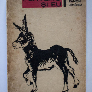 Juan Ramon Jimenez - Platero si eu