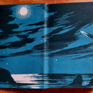 Jules Verne - De la Pamant la Luna (editie hardcover) - Img 3