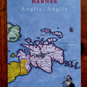 Julian Barnes - Anglia, Anglia