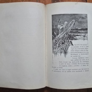 Kaposi Jozsef, Klinda Teofil - Mult es Jelen. Rajzok es elbeszelesek (editie hardcover) - Img 7