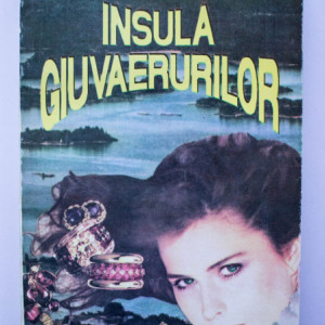 Karl May - Insula giuvaerurilor