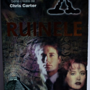 Kevin J. Anderson - Ruinele (inspirat din Dosarele X)