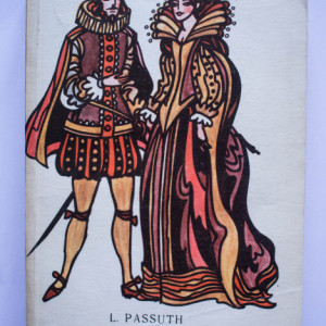 L. Passuth - Madrigal