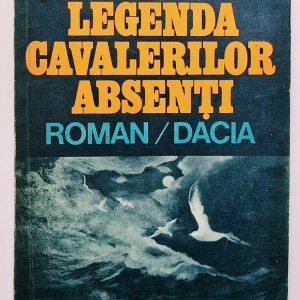 Leonida Neamtu - Legenda cavalerilor absenti