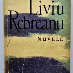 Liviu Rebreanu - Nuvele