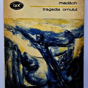 Madach Imre - Tragedia omului